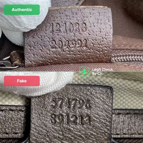 check real authentic gucci bag serial number|vintage gucci serial number lookup.